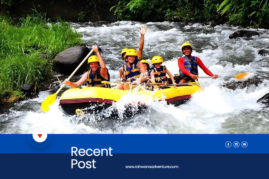 Wisata Rafting Arung Jeram Pangalengan