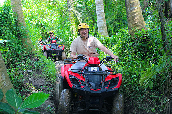 paket tour - atv 1