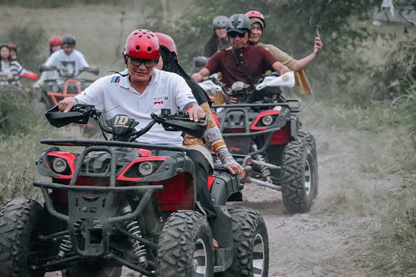 paket tour - atv 2