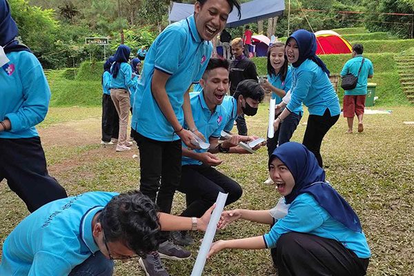 paket tour - fun games